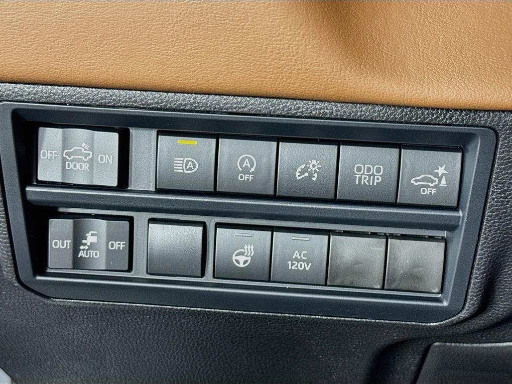 New 2026 Toyota Tundra 1794 Edition AWD/4WD image 14