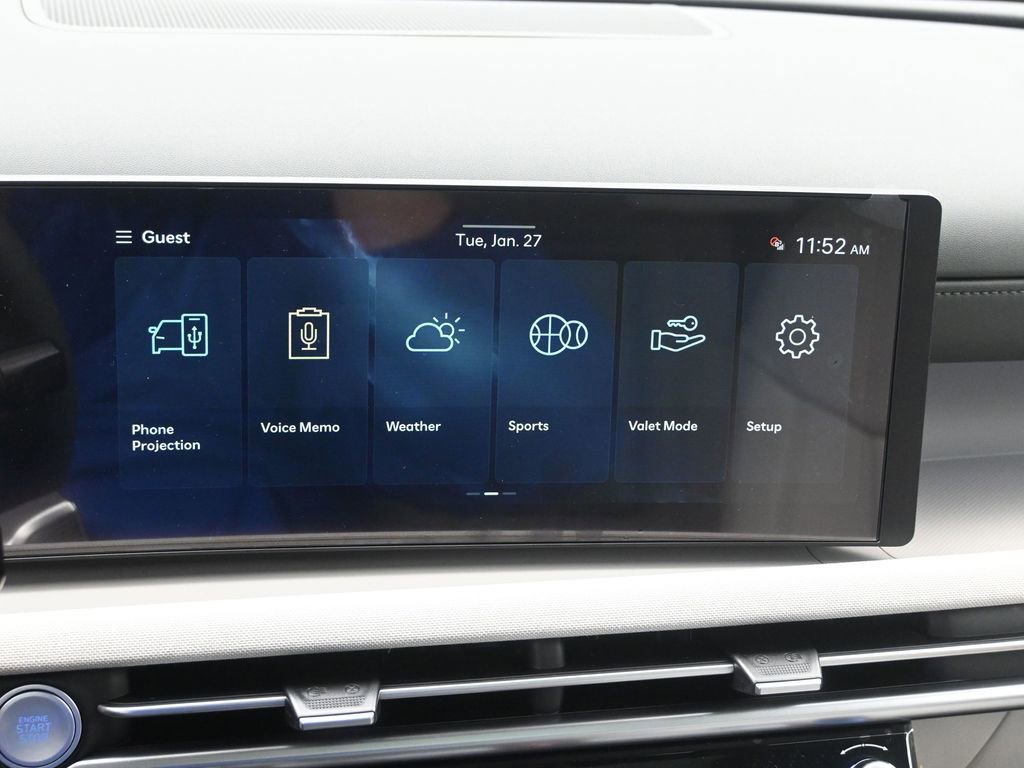 New 2026 Hyundai Tucson Limited image 18