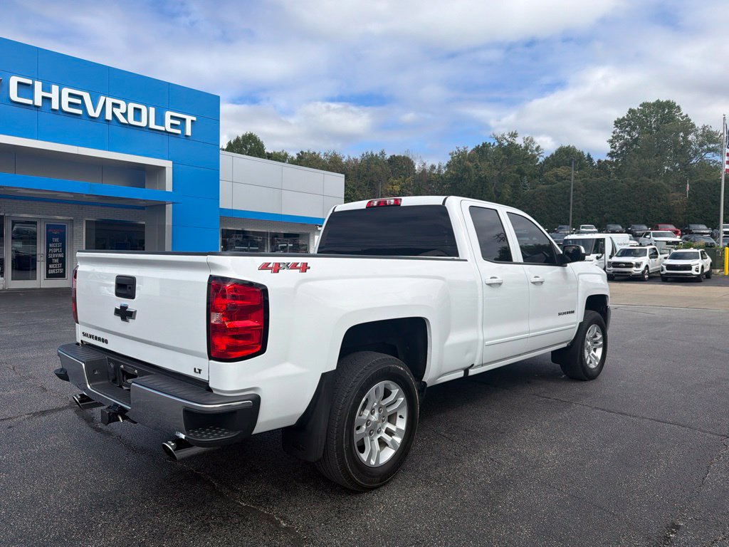 Used 2019 Chevrolet Silverado 1500 LT w/ All Star Edition AWD/4WD image 2