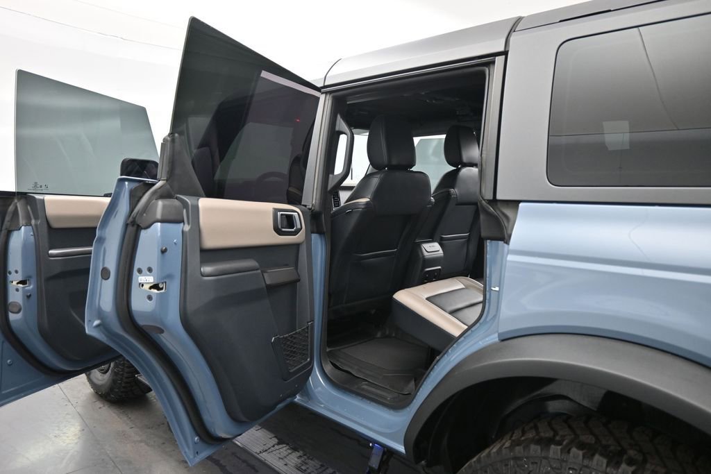 Used 2024 Ford Bronco Wildtrak AWD/4WD image 18