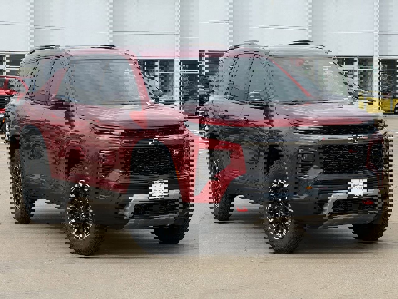 New 2026 Chevrolet Traverse Z71 w/ Enhanced Driving Package image 2