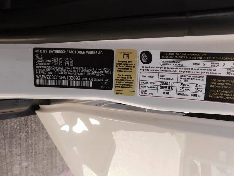 Used 2015 MINI Cooper Countryman S FWD image 21