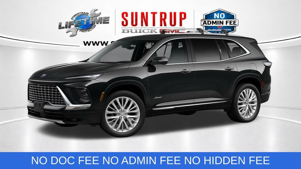 New 2026 Buick Enclave Avenir w/ Super Cruise Package AWD/4WD image 27