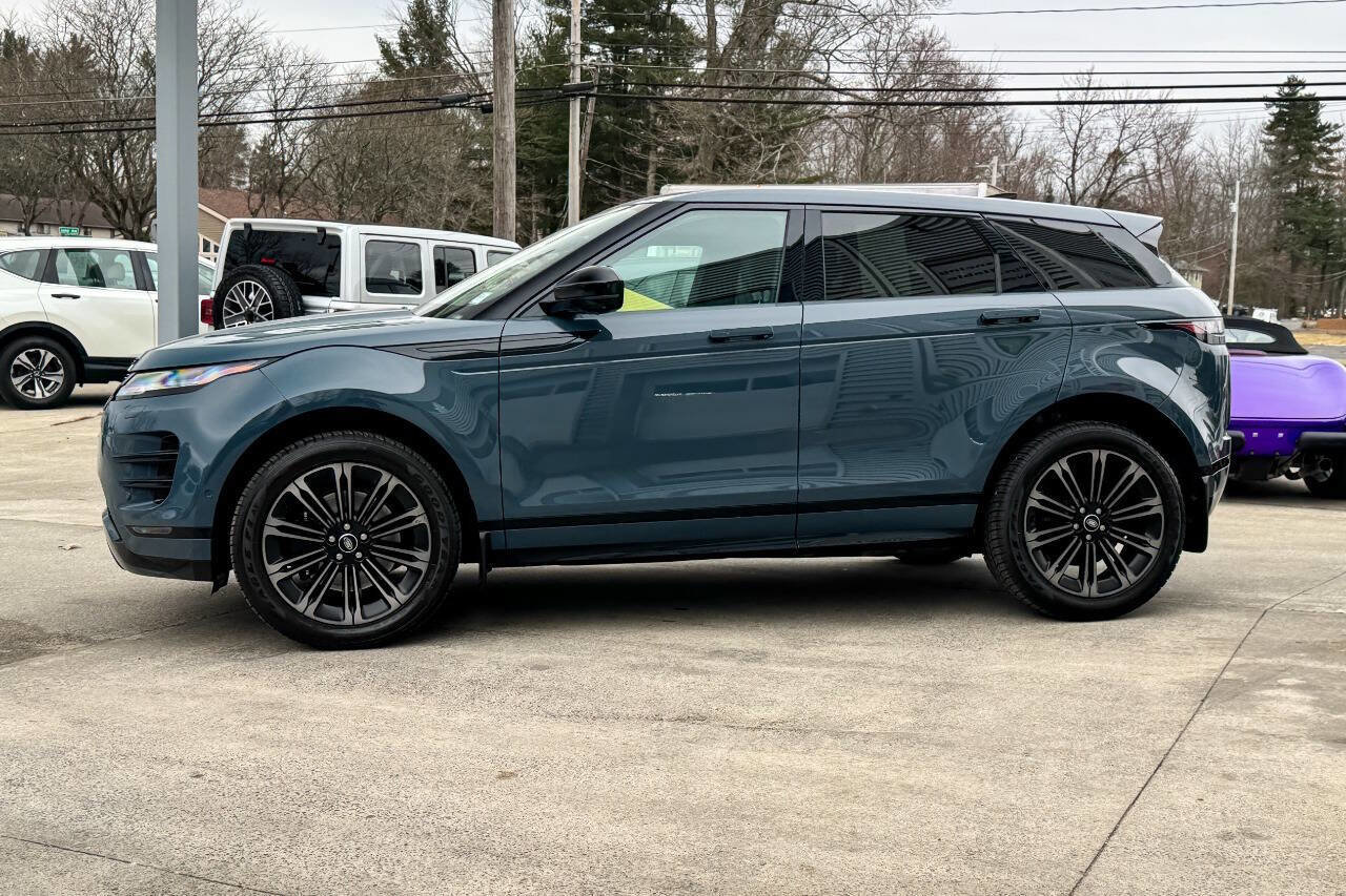 Used 2026 Land Rover Range Rover Evoque Dynamic SE image 6
