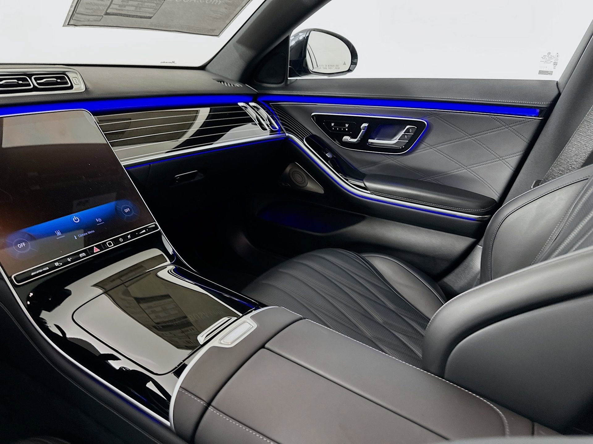 New 2026 Mercedes-Benz S 63 AMG S image 26