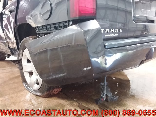 Used 2018 Chevrolet Tahoe LT w/ LT Signature Package AWD/4WD image 15