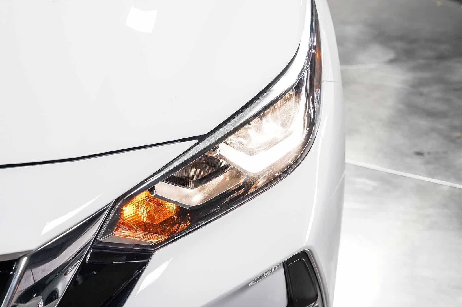 Used 2020 Nissan Sentra SV FWD image 7
