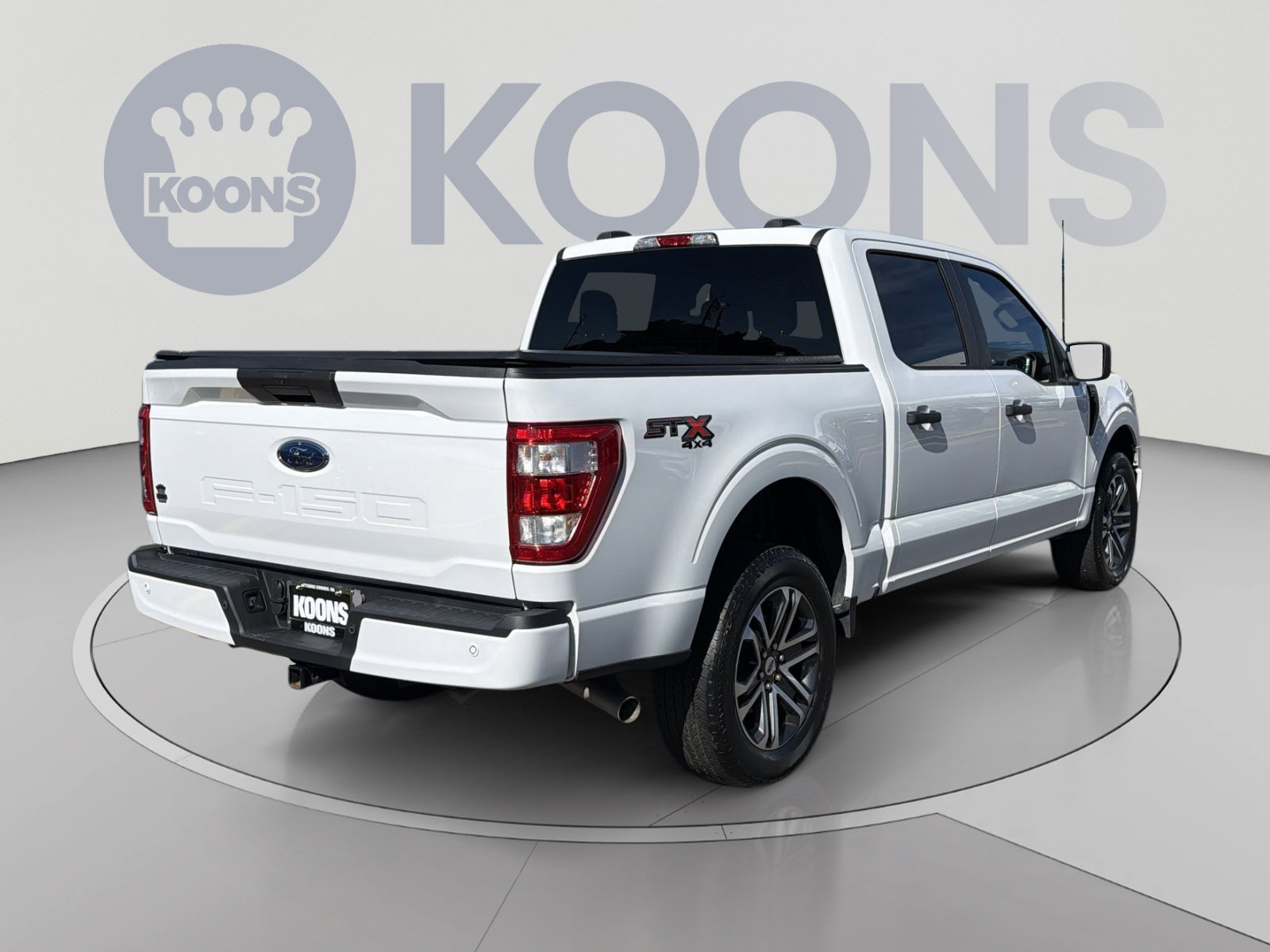 Used 2023 Ford F150 XL w/ STX Appearance Package AWD/4WD image 7