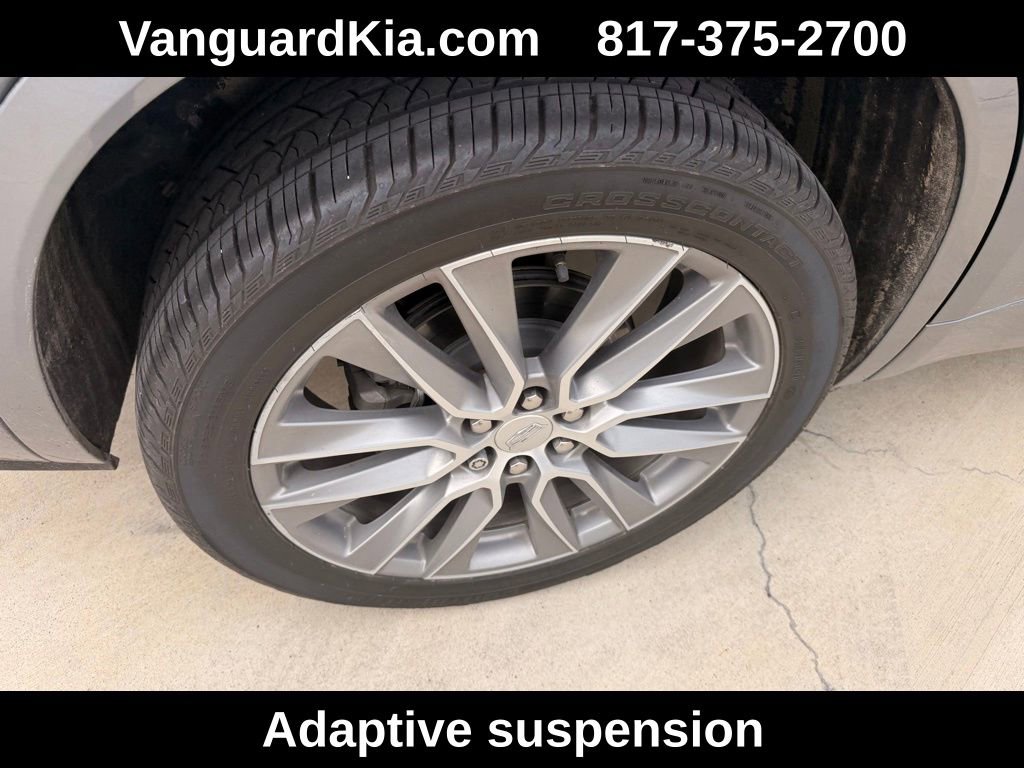 Used 2020 Cadillac XT6 Sport AWD/4WD image 10