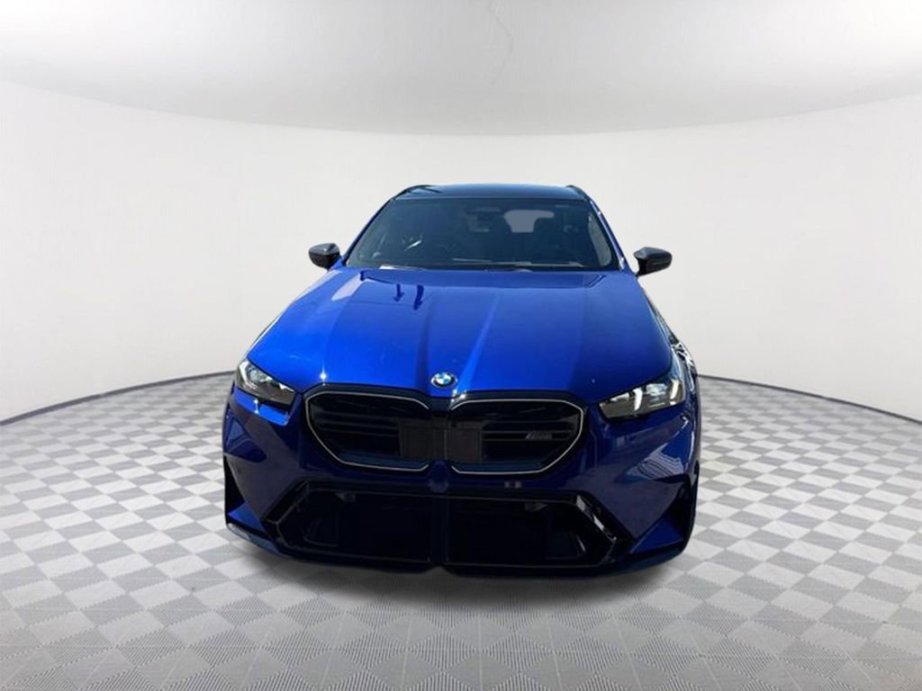 New 2026 BMW M5 Touring w/ M Driver's Package AWD/4WD image 3