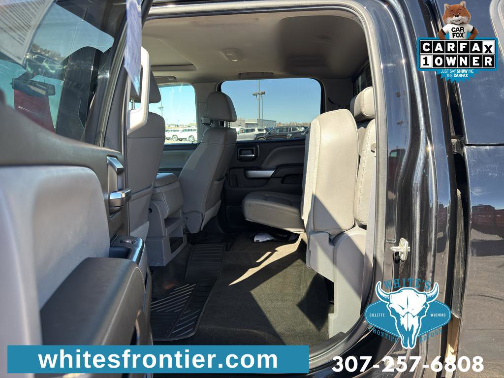 Used 2016 Chevrolet Silverado 2500 LTZ w/ Duramax Plus Package image 14