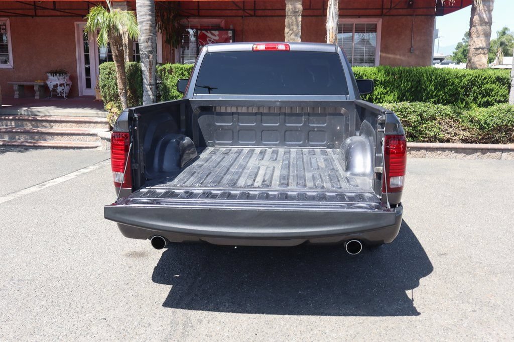 Used 2016 RAM 1500 Sport w/ Convenience Group RWD image 8
