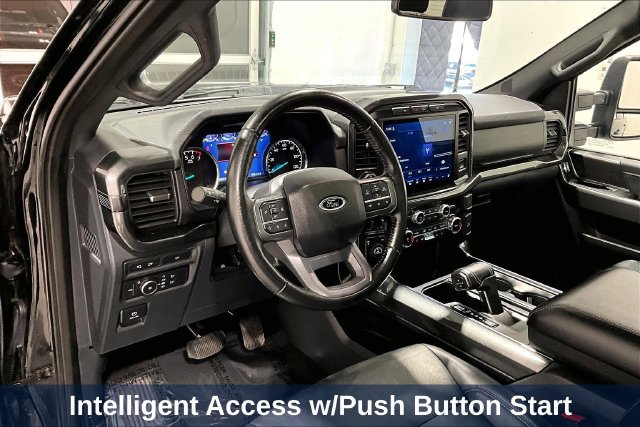 Used 2022 Ford F150 XLT w/ Equipment Group 302A High AWD/4WD image 24
