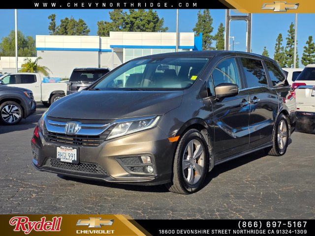 Used 2019 Honda Odyssey EX