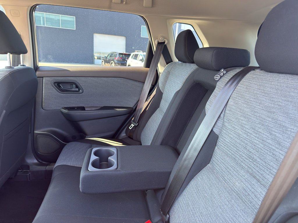 Certified 2022 Nissan Rogue S AWD/4WD image 33