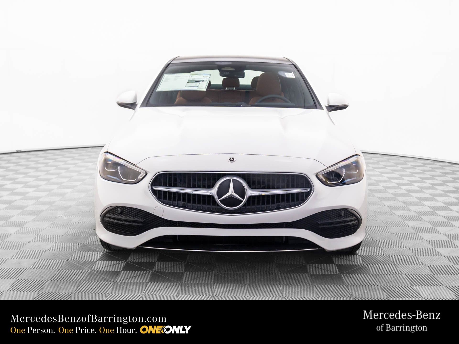 New 2026 Mercedes-Benz C 300 4MATIC Sedan image 10