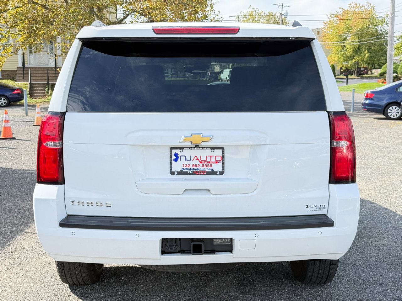 Used 2019 Chevrolet Tahoe LT image 5