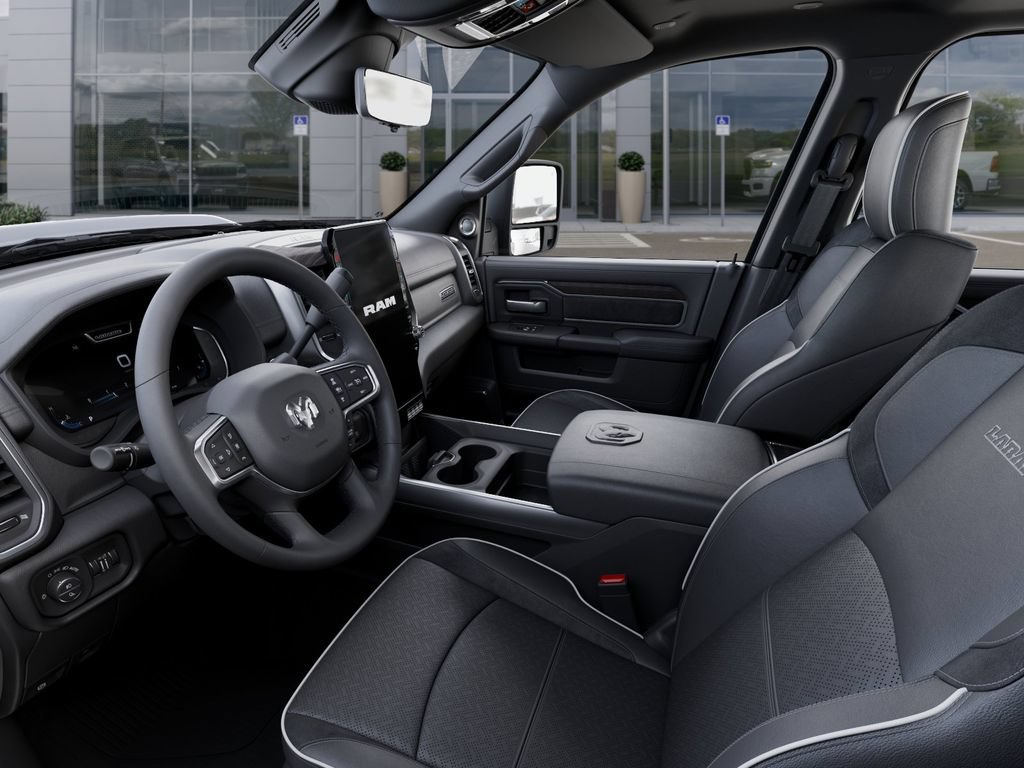 New 2026 RAM 2500 Laramie AWD/4WD image 22