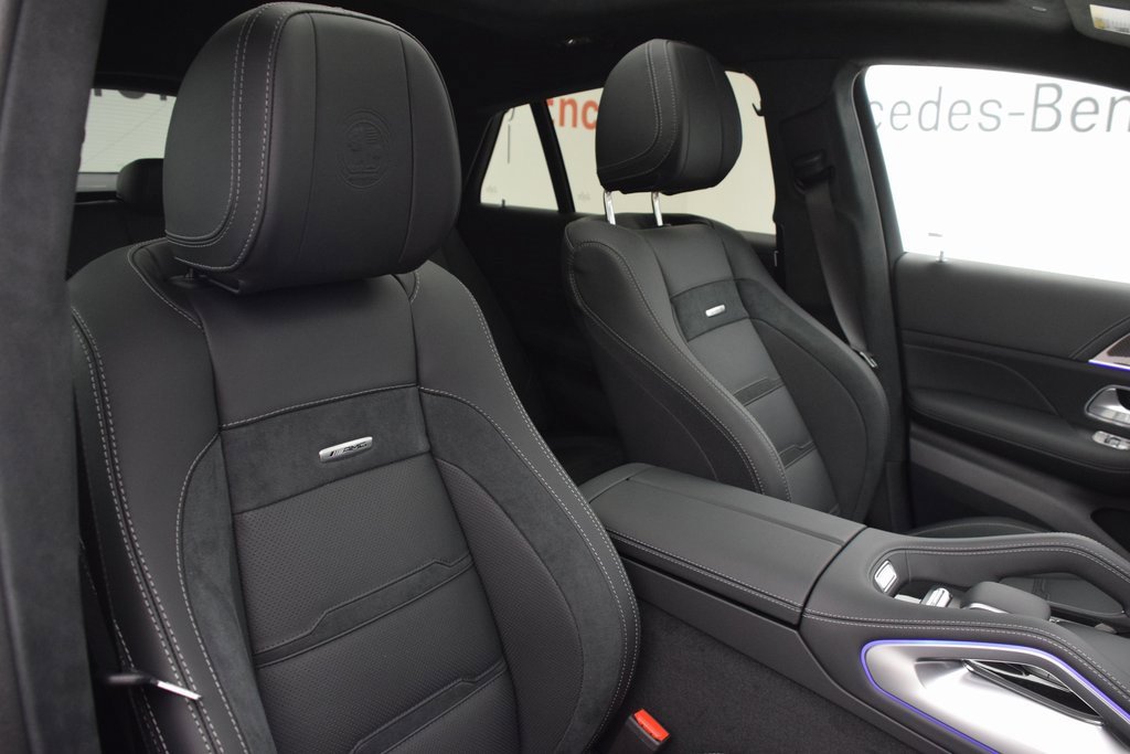New 2025 Mercedes-Benz GLE 63 AMG S image 14