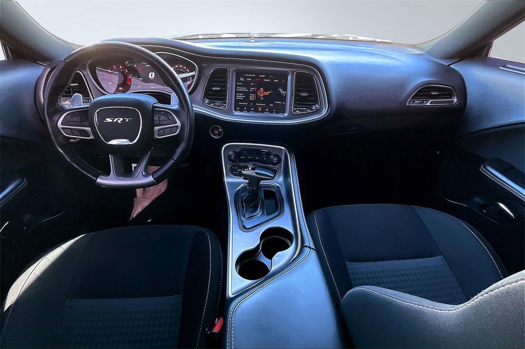 Used 2019 Dodge Challenger SRT Hellcat Redeye image 9