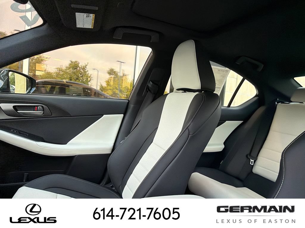 New 2026 Lexus IS 350 F Sport AWD/4WD image 17