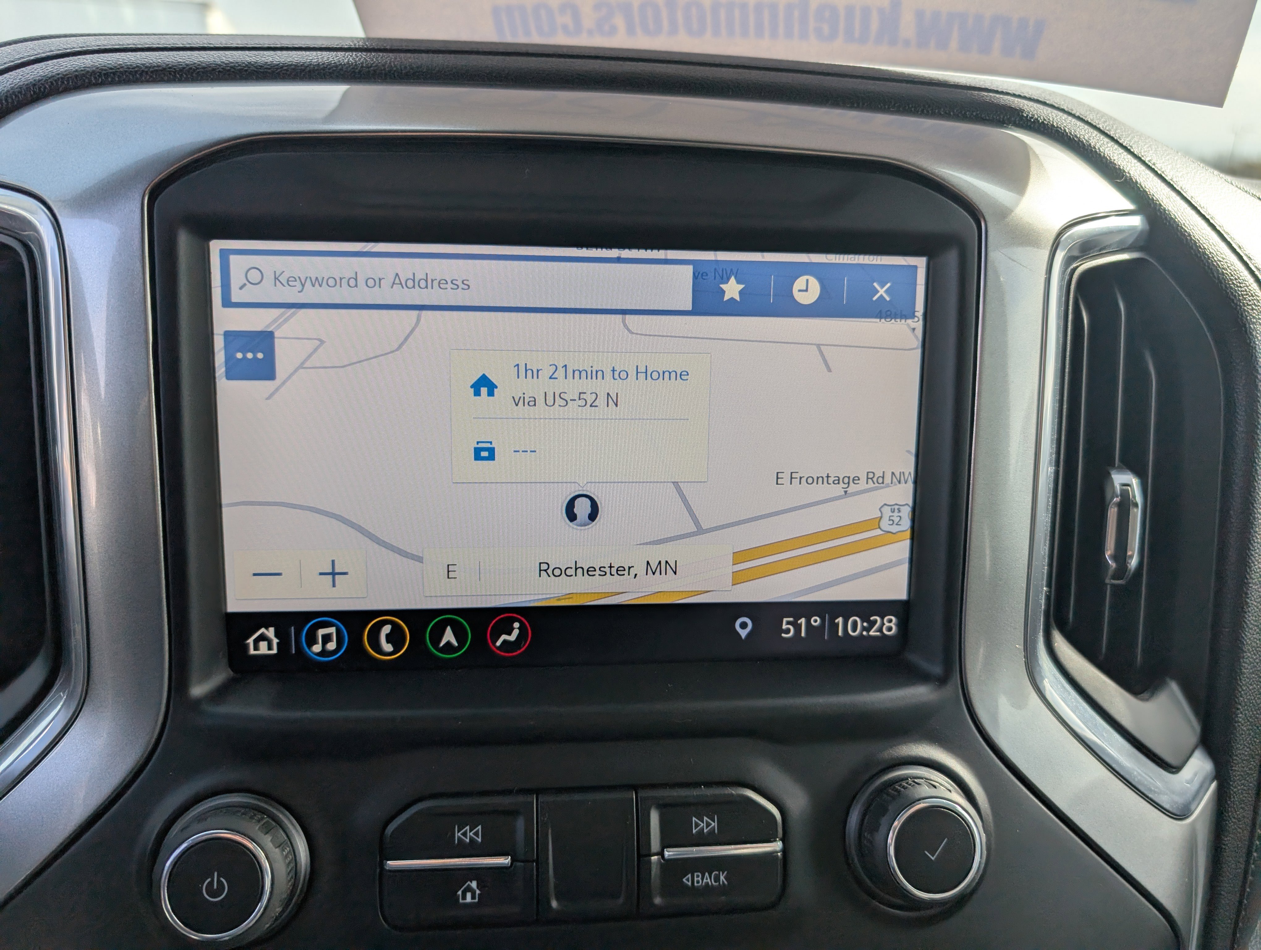 Used 2019 Chevrolet Silverado 1500 LTZ w/ LTZ Plus Package image 22