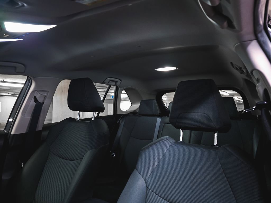 Used 2025 Toyota RAV4 LE image 20