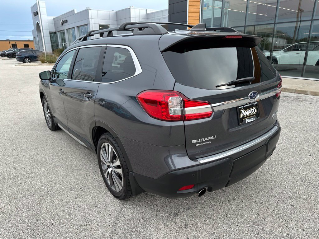 Used 2020 Subaru Ascent Limited w/ Technology Package AWD/4WD image 10