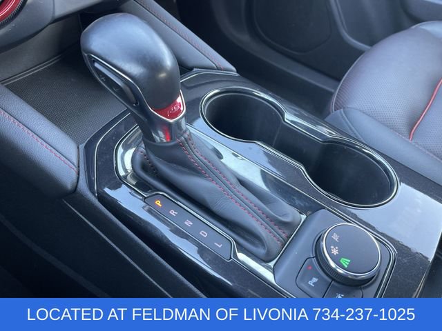 Certified 2022 Chevrolet Blazer RS w/ LPO, Floor Liner Package FWD image 16