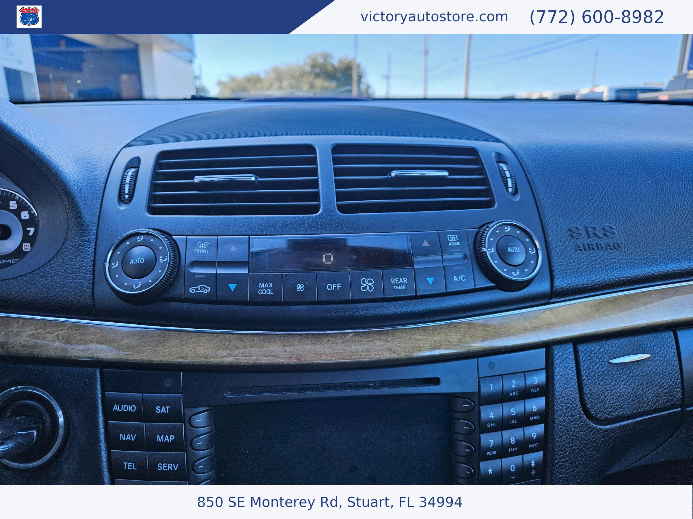 Used 2007 Mercedes-Benz E 63 AMG Sedan w/ Premium Pkg 2 image 24