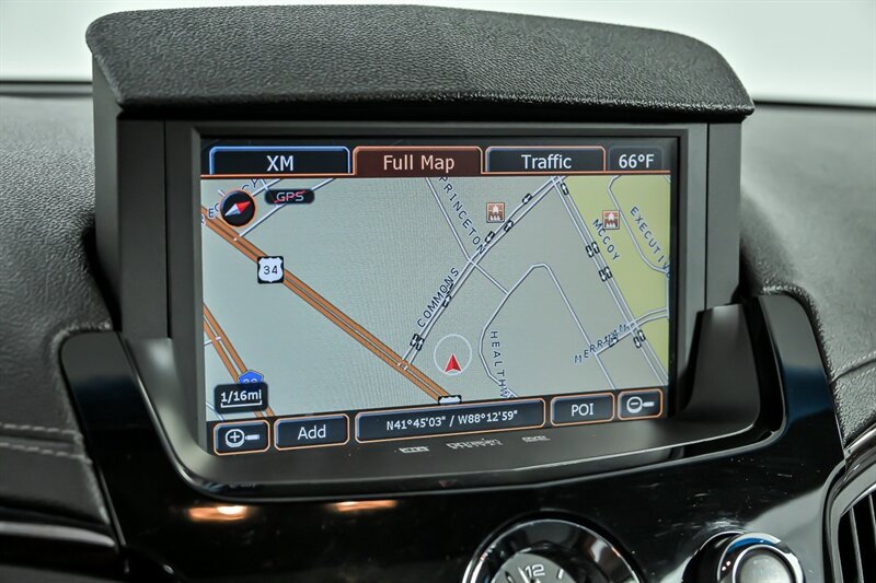 Used 2013 Cadillac CTS V w/ Wood Trim Package RWD image 27