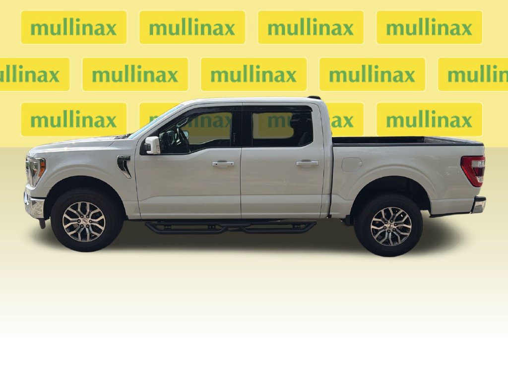 Used 2021 Ford F150 Lariat w/ Equipment Group 501A Mid AWD/4WD image 10