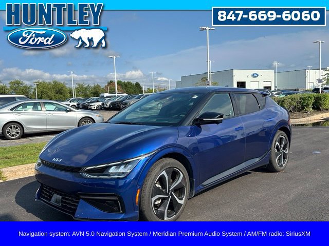 Used 2023 Kia EV6 GT-Line AWD/4WD image 1