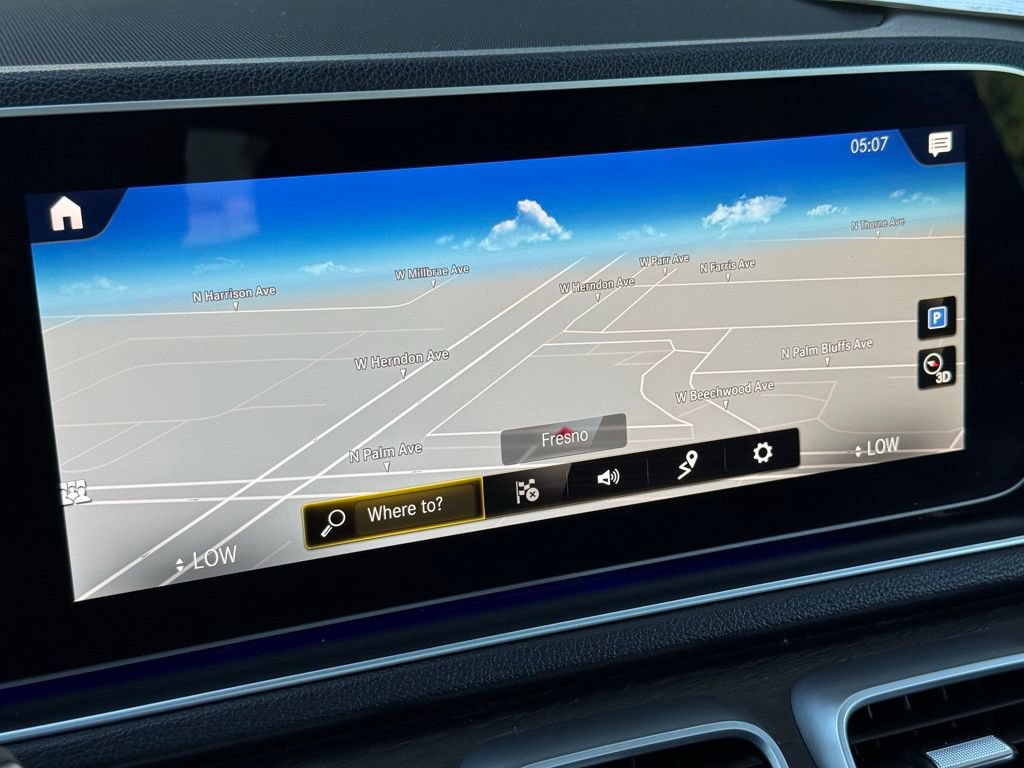 Certified 2021 Mercedes-Benz GLE 350 image 4