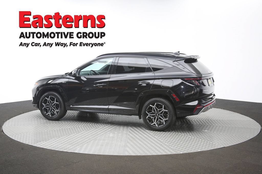 Used 2023 Hyundai Tucson N Line AWD/4WD image 62
