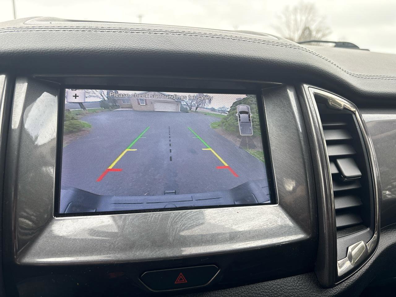 Used 2019 Ford Ranger Lariat w/ Equipment Group 501A Mid image 11