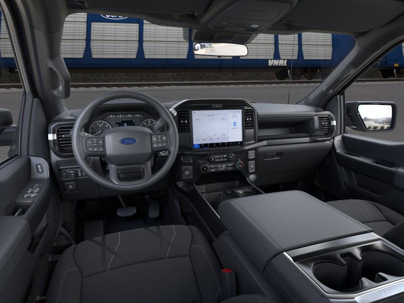 New 2026 Ford F150 STX image 9