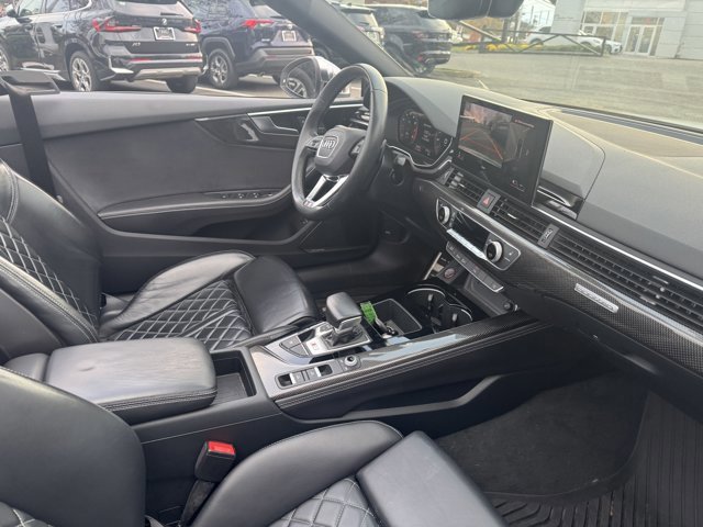Certified 2023 Audi S5 Premium Plus image 26
