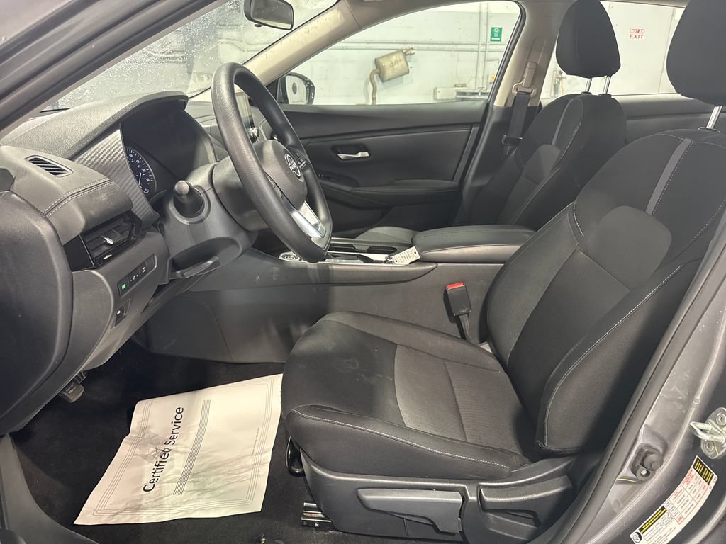 Used 2025 Nissan Sentra SV FWD image 23