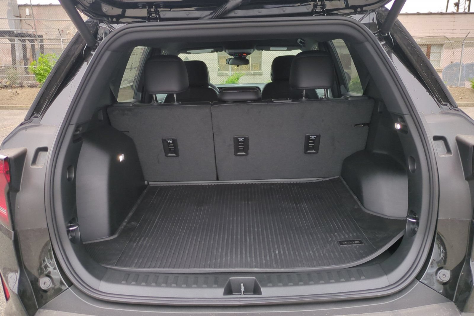 New 2026 GMC Terrain Elevation w/ Elevation Premium Package AWD/4WD image 16