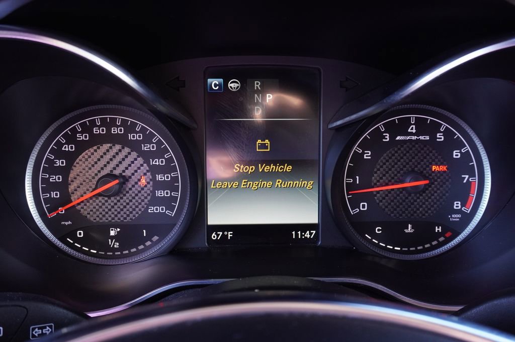 Used 2019 Mercedes-Benz GLC 63 AMG GLC 63 AMG image 21