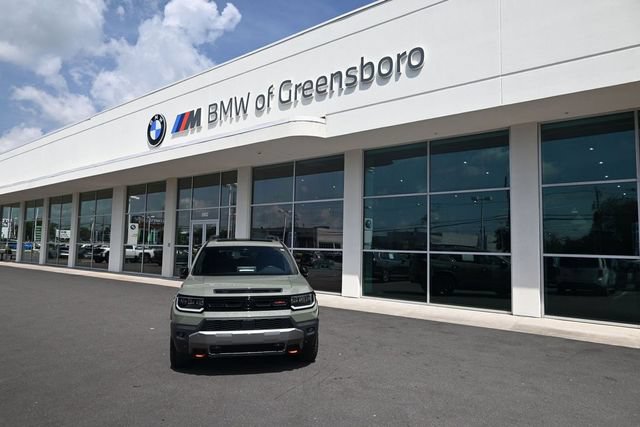Used 2026 Honda Passport TrailSport Elite image 3