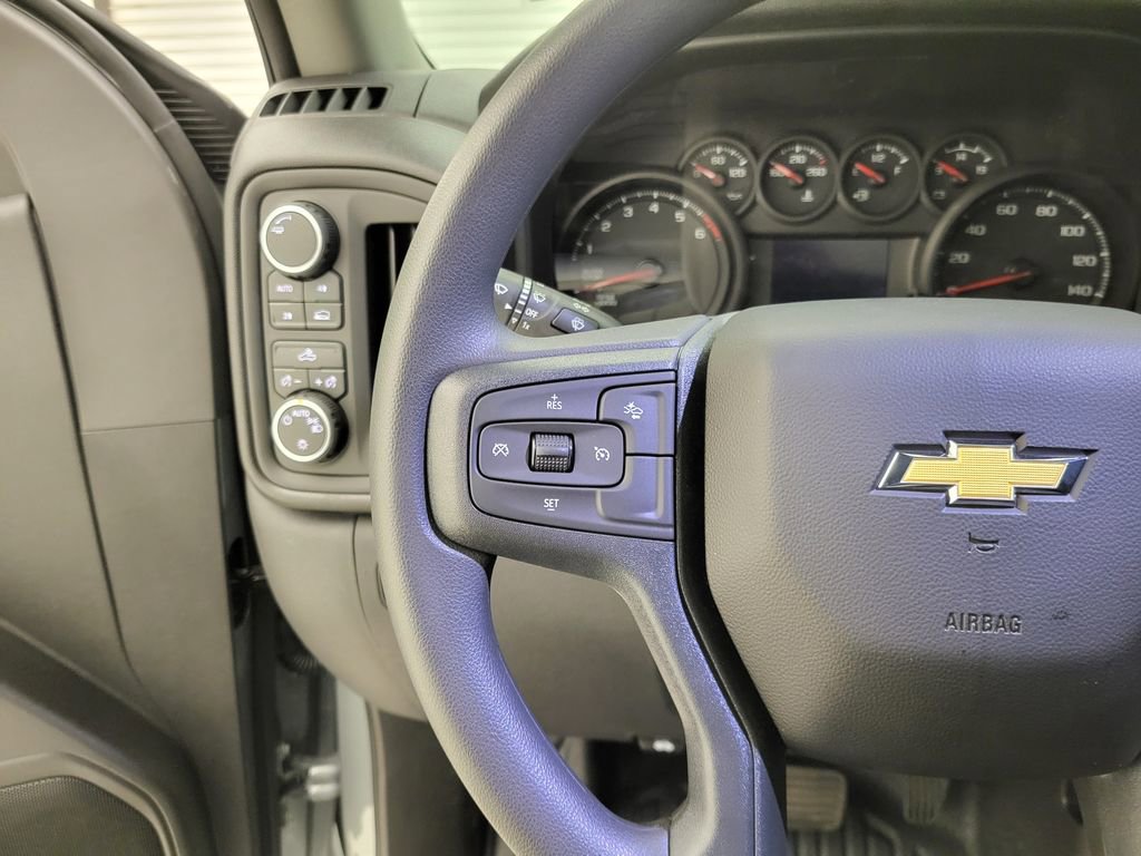 New 2026 Chevrolet Silverado 1500 W/T w/ WT Convenience Package image 4