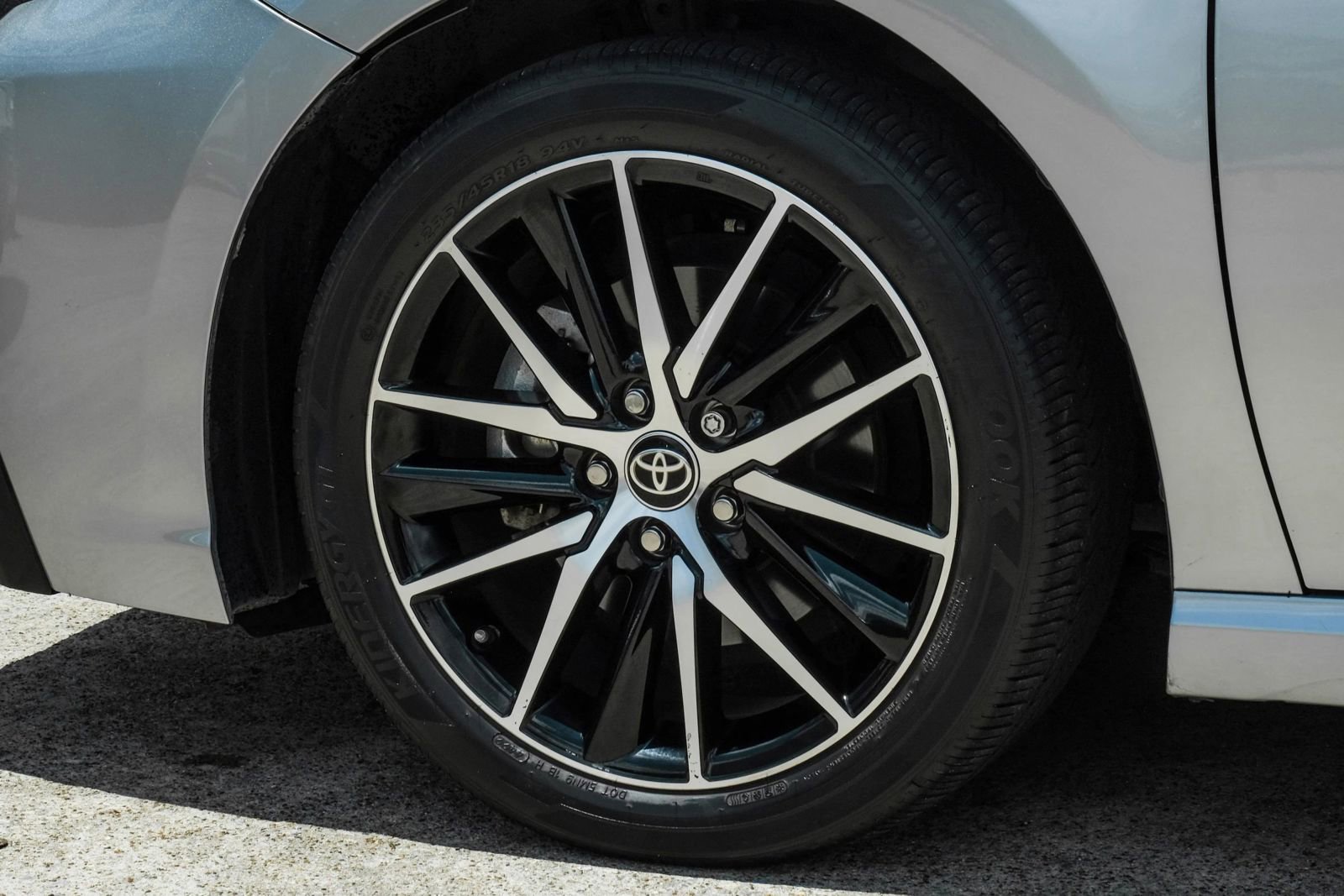 Used 2023 Toyota Camry SE FWD image 51