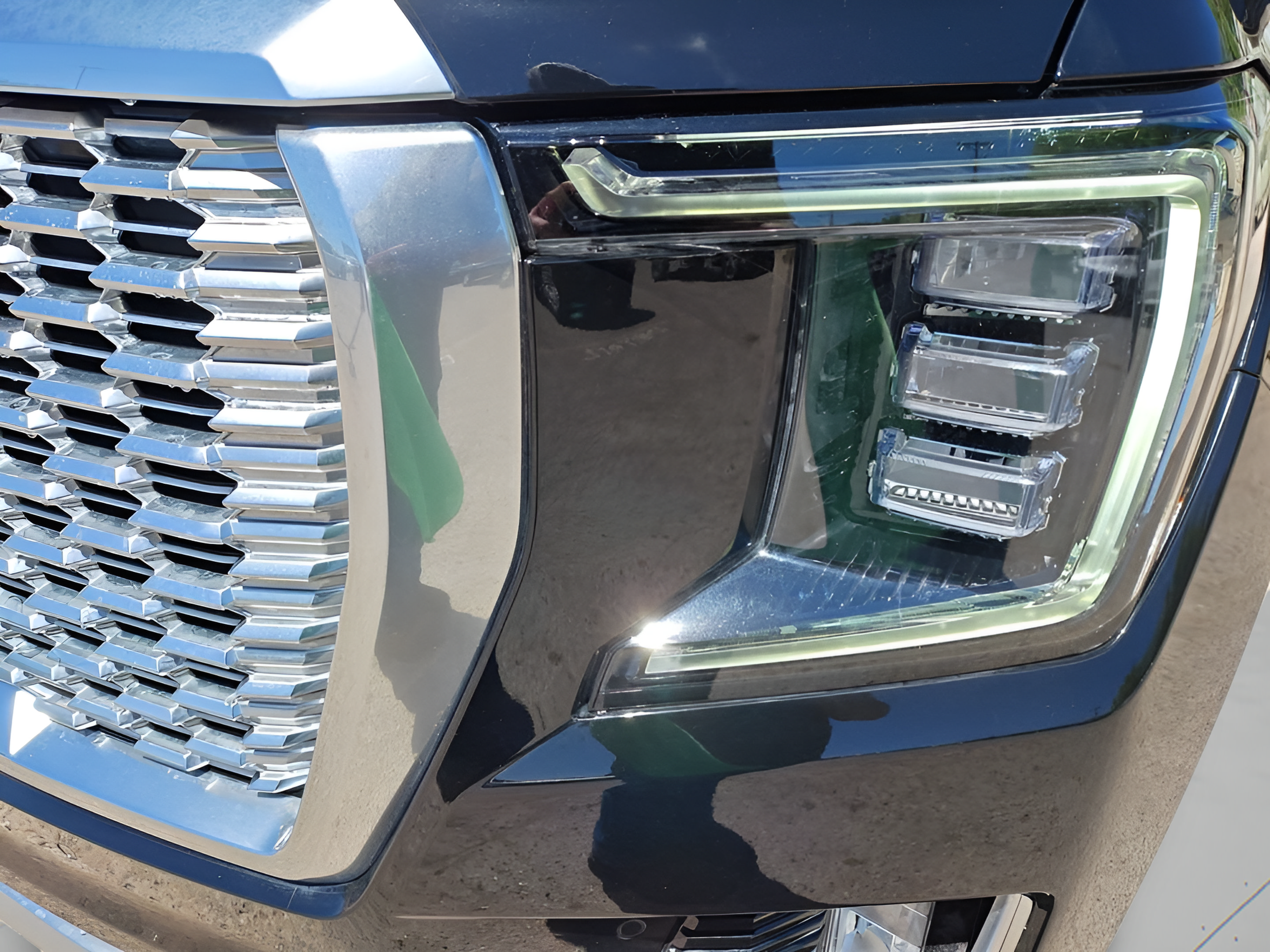 Used 2024 GMC Yukon Denali w/ Max Trailering Package AWD/4WD image 30