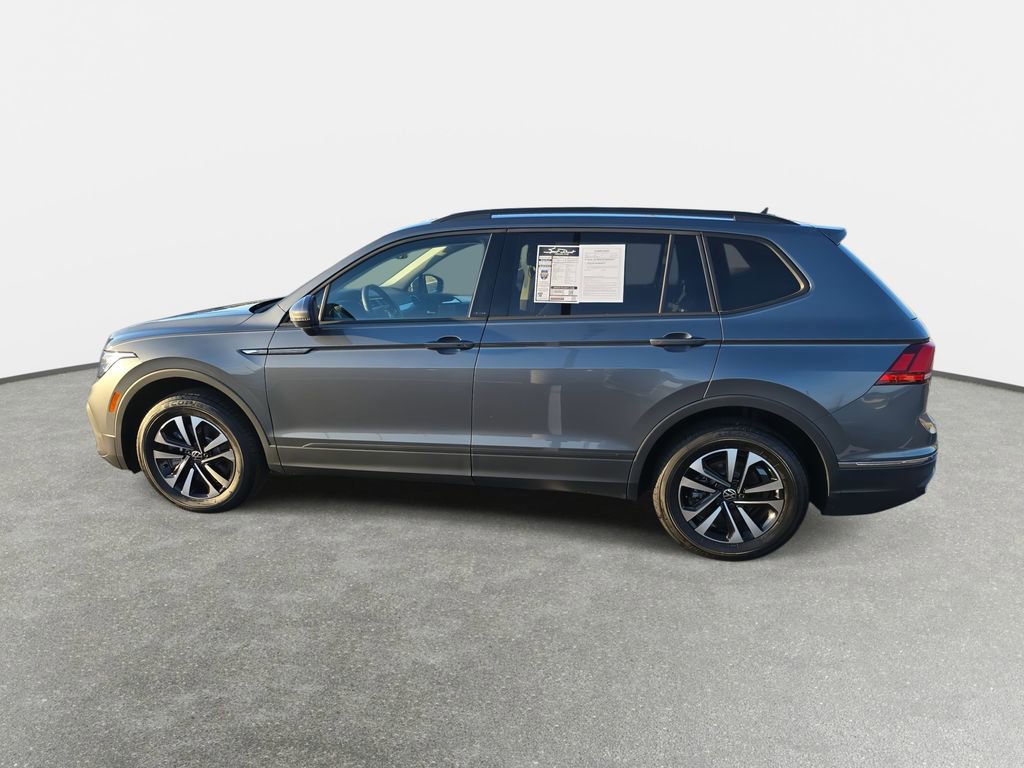 Used 2024 Volkswagen Tiguan S image 7