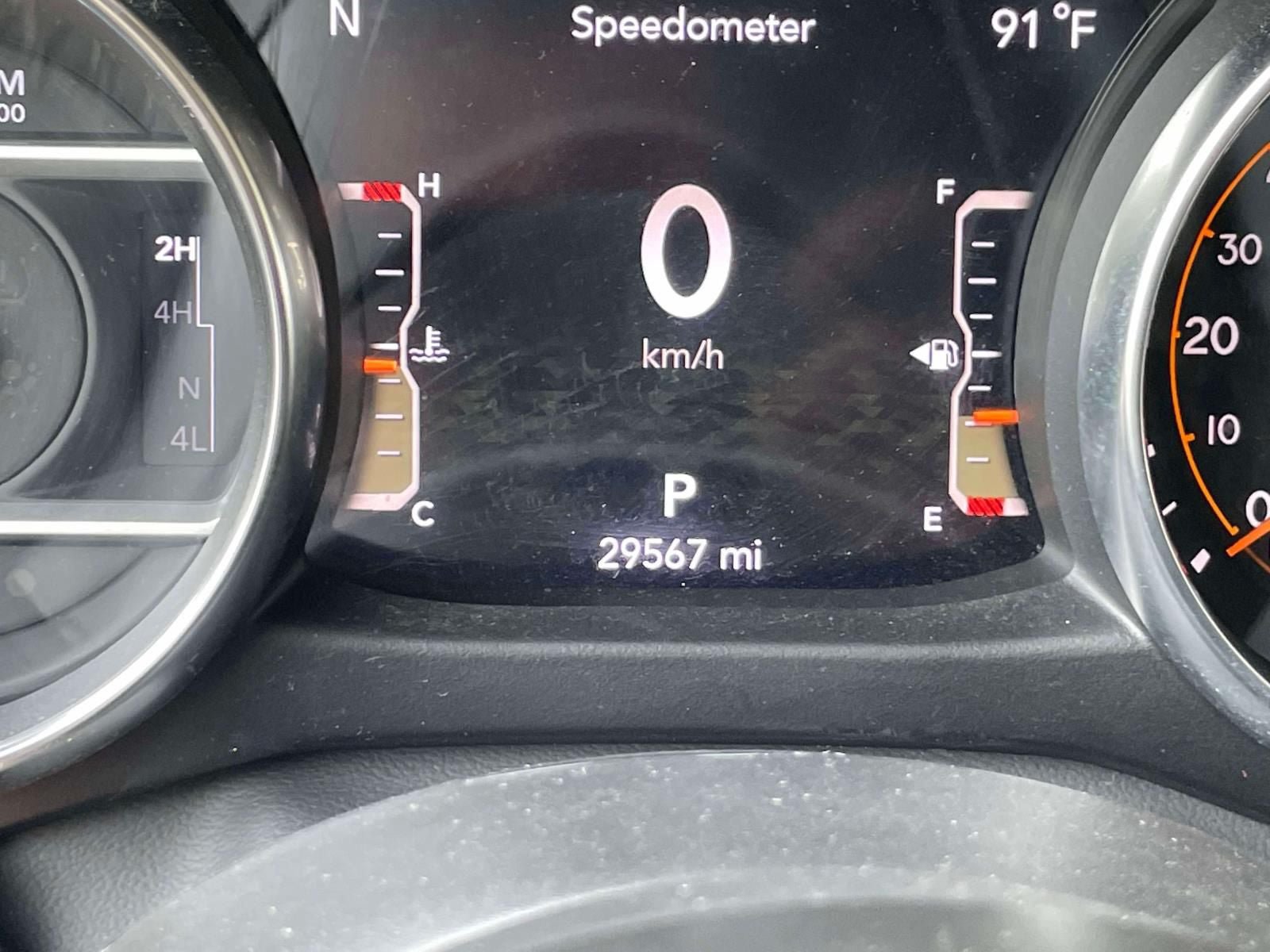 Used 2023 Jeep Wrangler Unlimited Sport AWD/4WD image 24