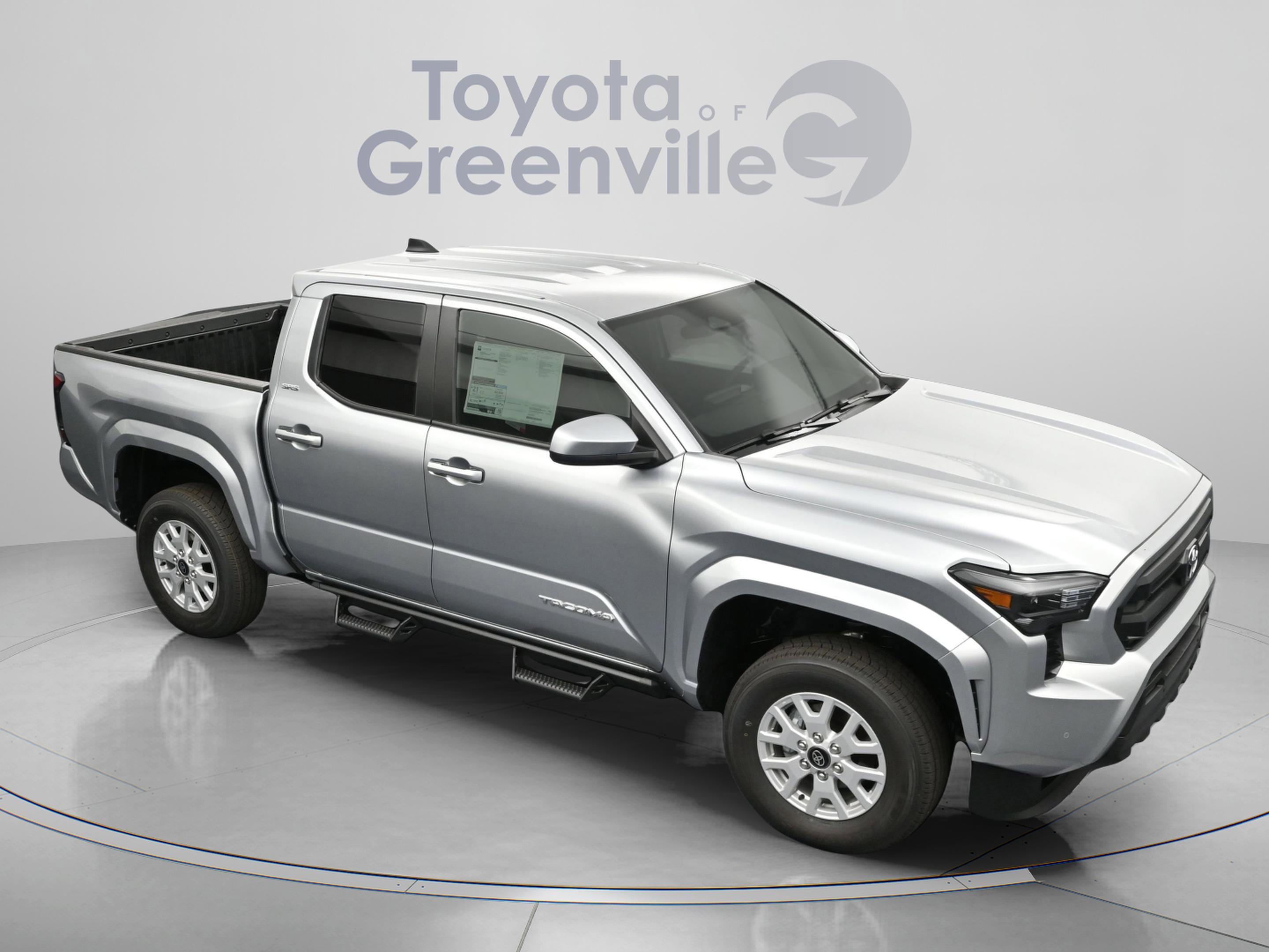 Certified 2024 Toyota Tacoma SR5 w/ SR5 Upgrade Package image 18