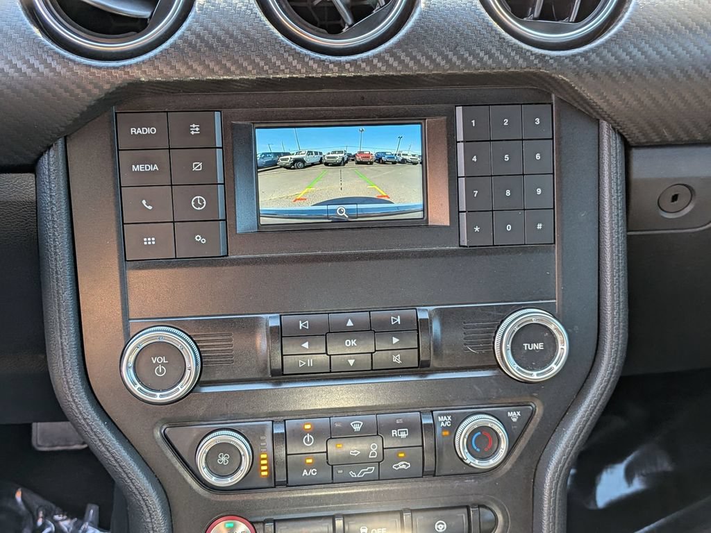 Used 2022 Ford Mustang Coupe w/ Black Accent Package RWD image 19