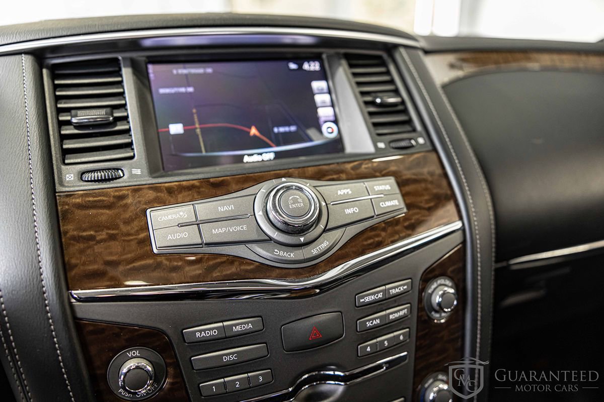 Used 2019 Nissan Armada Platinum image 32